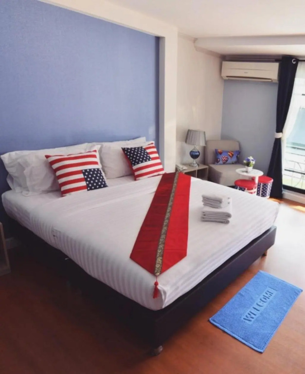The Tamnan Pattaya Hotel & Resort