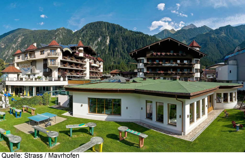Strass - Sport & Spa Hotel