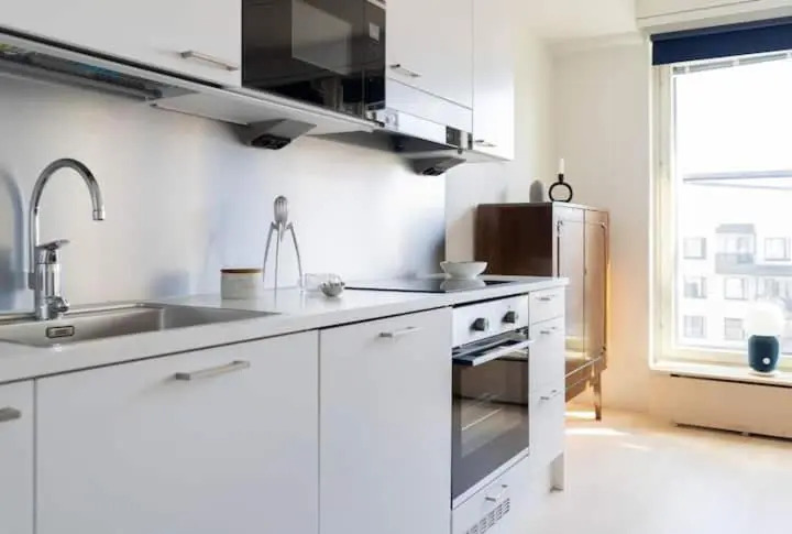 Stylish new 1br apt in Aurinkolahti
