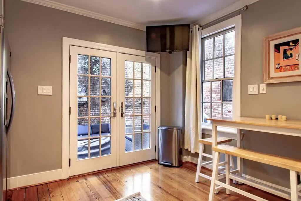 Cameron House of Old Town Alexandria