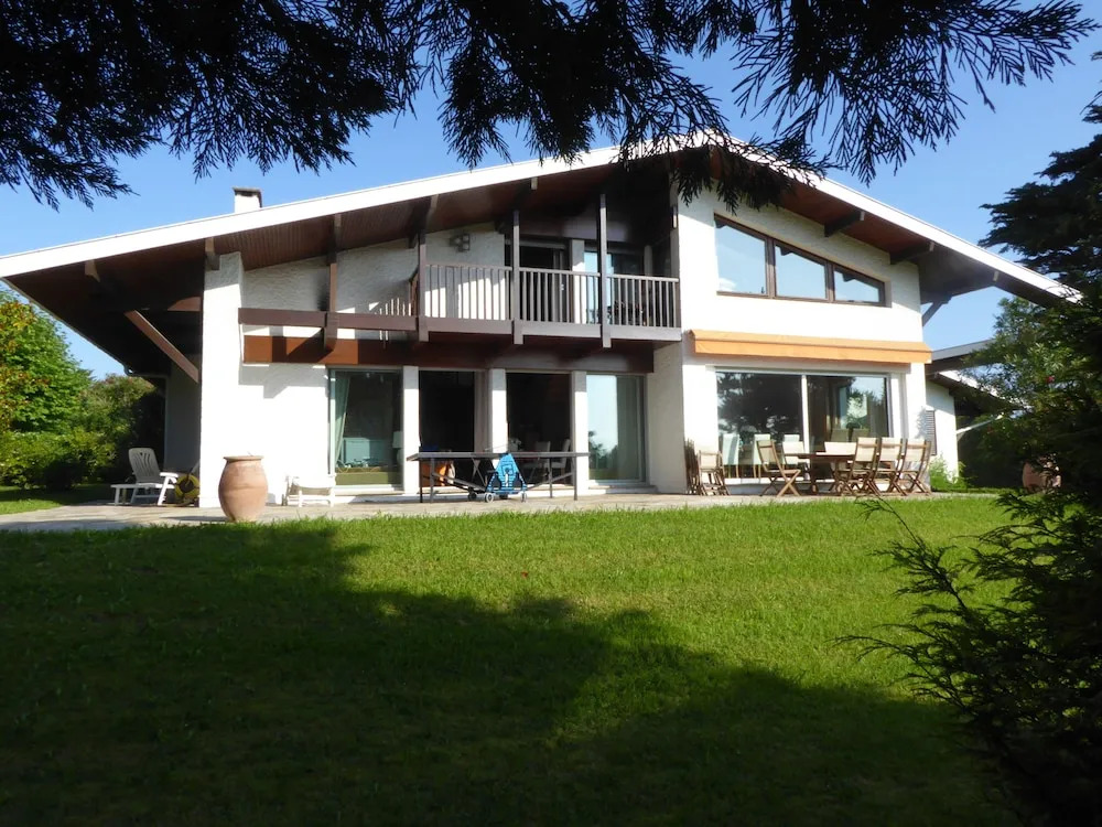 Villa de charme classée