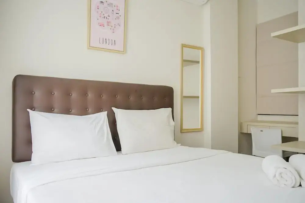 Elegant and Relaxing 1BR Asatti Apartment BSD