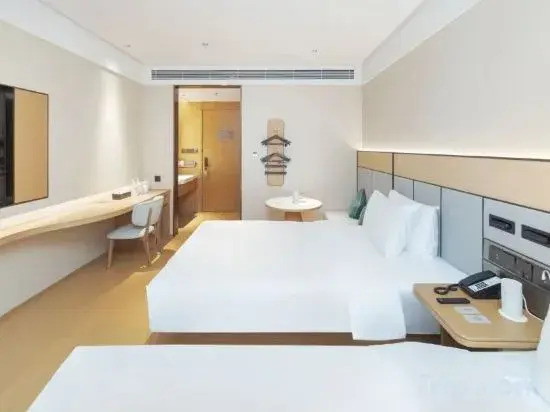 JI Hotel Shenzhen Convention & Exhibition Center Gangxia Subway Station