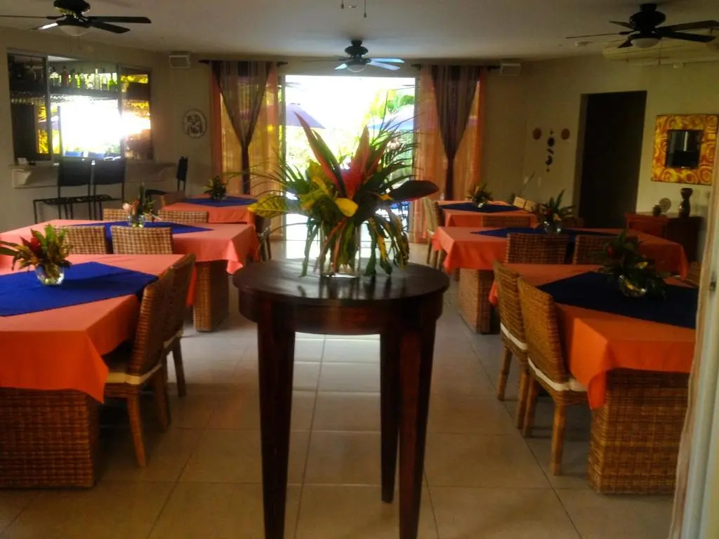 The Hideaway Hotel