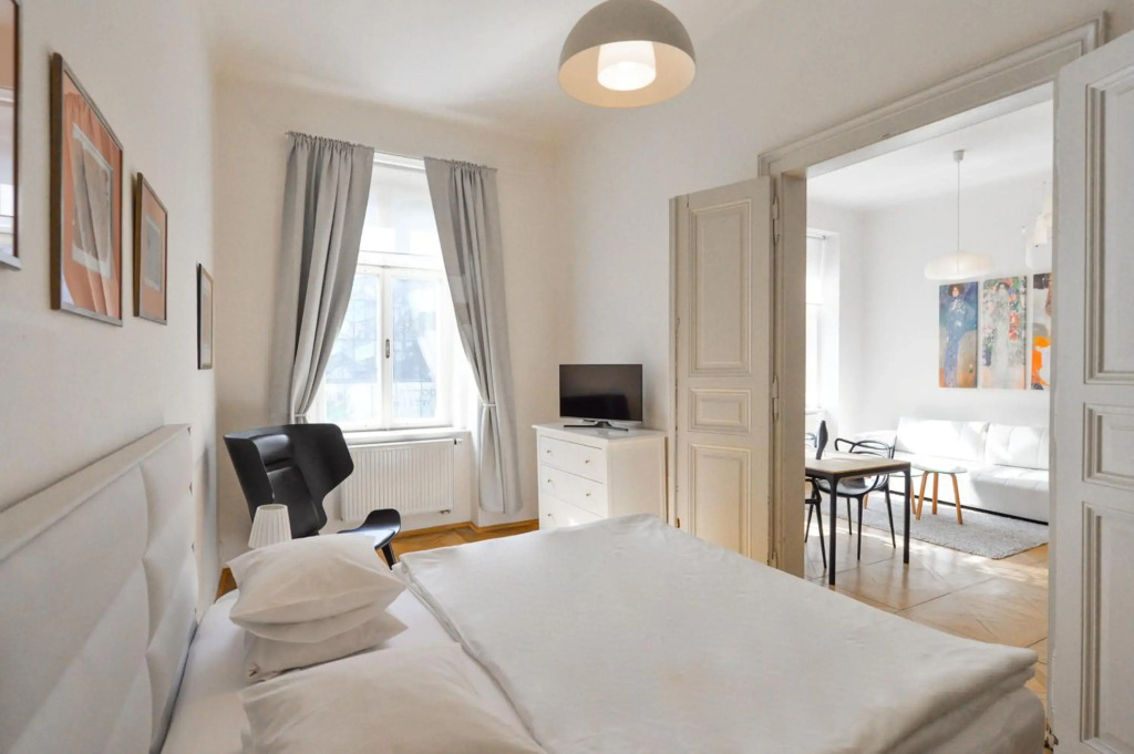 Kafka's Head Apartment