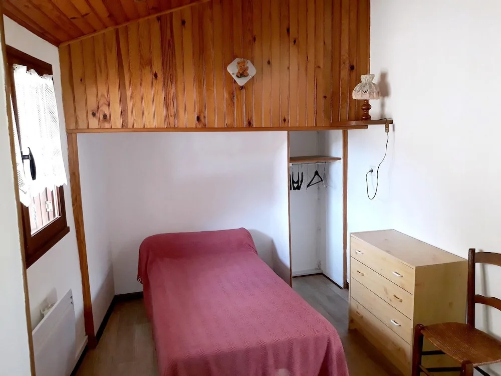 Apartment With 3 Bedrooms in Belcaire, With Wonderful Mountain View an