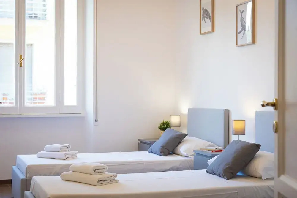 Rental in Rome Flaminia View Apartment