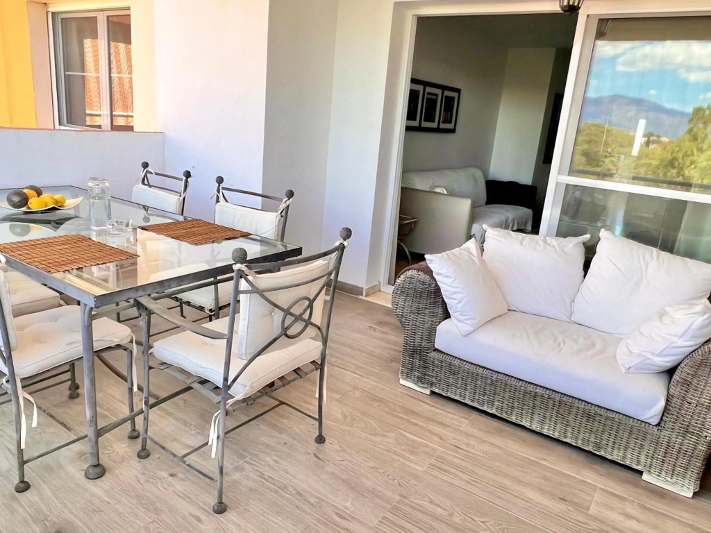 Penthouse /View/Sea/Quiet/Golf/Pool/Atalaya