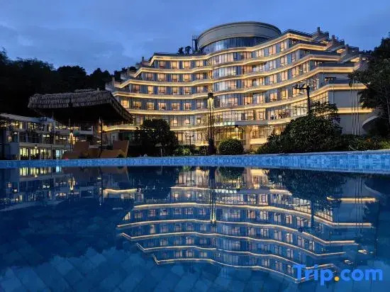 Shenzhen Wuzhou Mountain and Sea Bay Hotel