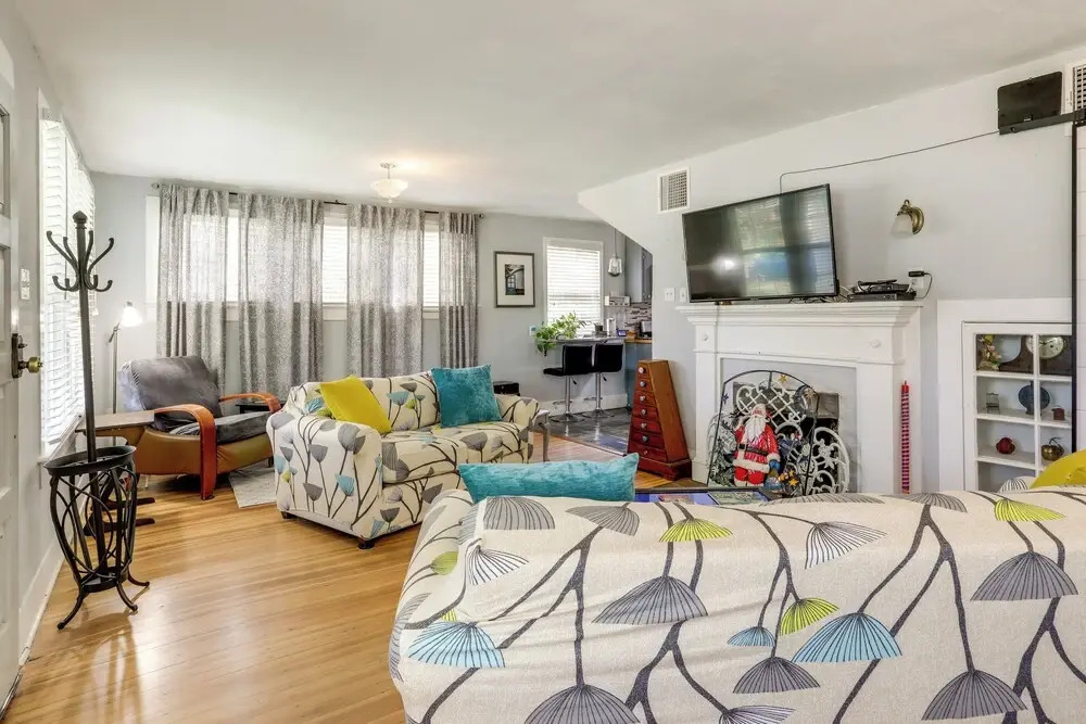 2 Mi to Lsu: Mid City Home w/ Yard & Patio!