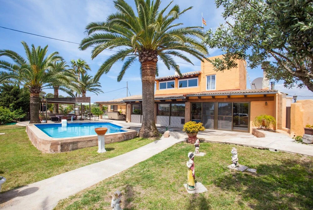 Villa Ca Sa Padrina