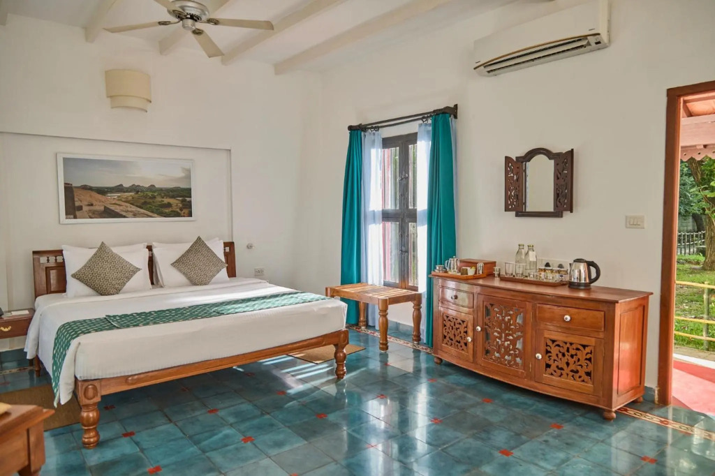 Mantra Koodam Kumbakonam - A CGH Earth Experience