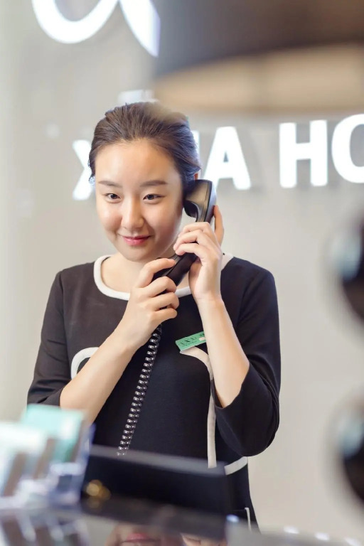 Xana Hotelle·Taiyuan South Inner Ring