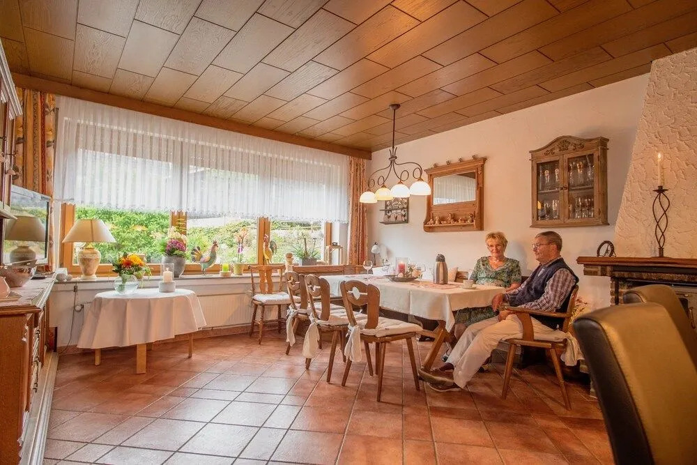 Bauernhofpension Wiebelhaus-Mester