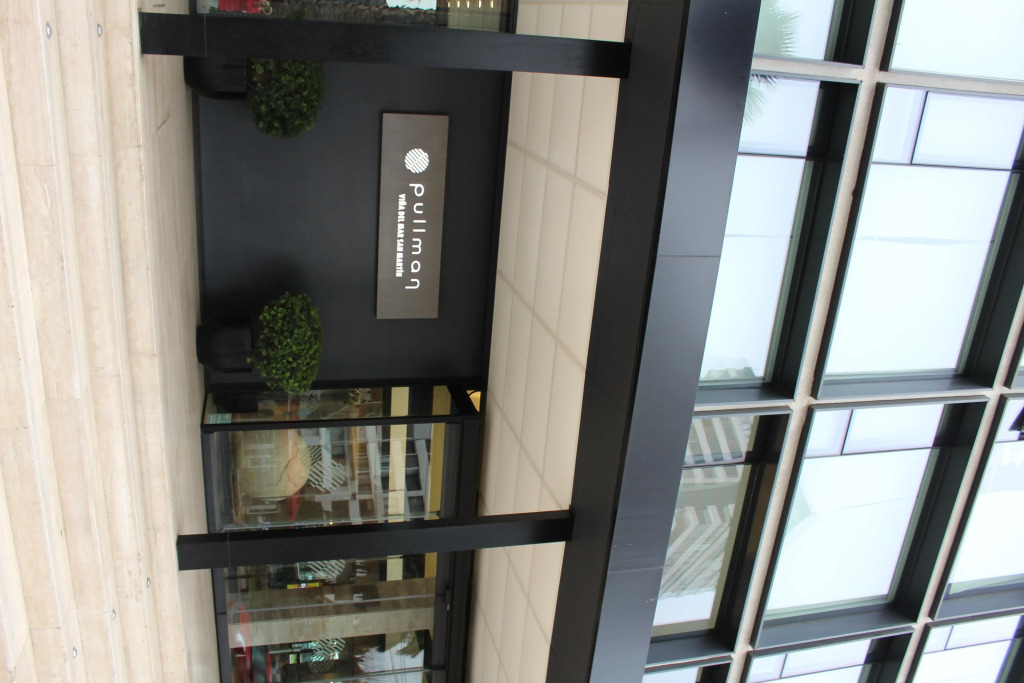 Pullman Vina del Mar San Martin