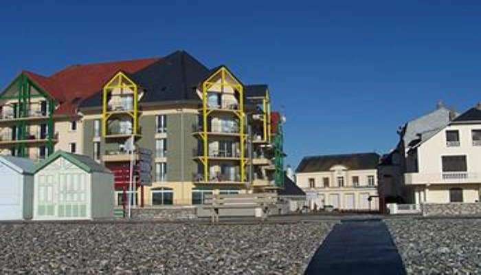 Madame Vacances Les Terrasses De La Plage