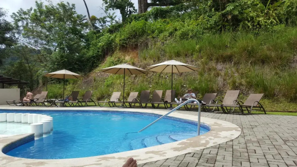 Villa privada con hidromasaje Herradura Jaco
