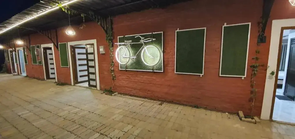 Aadhya Green Resort