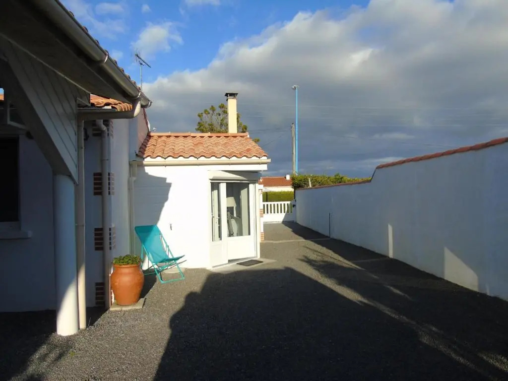 Maison Saint-Jean-de-Monts, 3 pièces, 4 personnes - FR-1-83-136