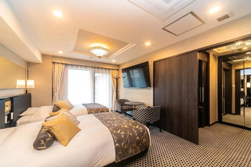 APA Hotel Osaka Temmabashi Ekimae