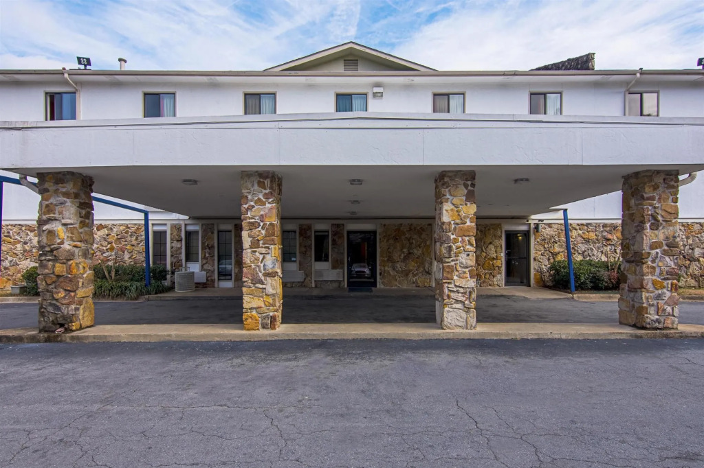 Motel 6 Little Rock AR South