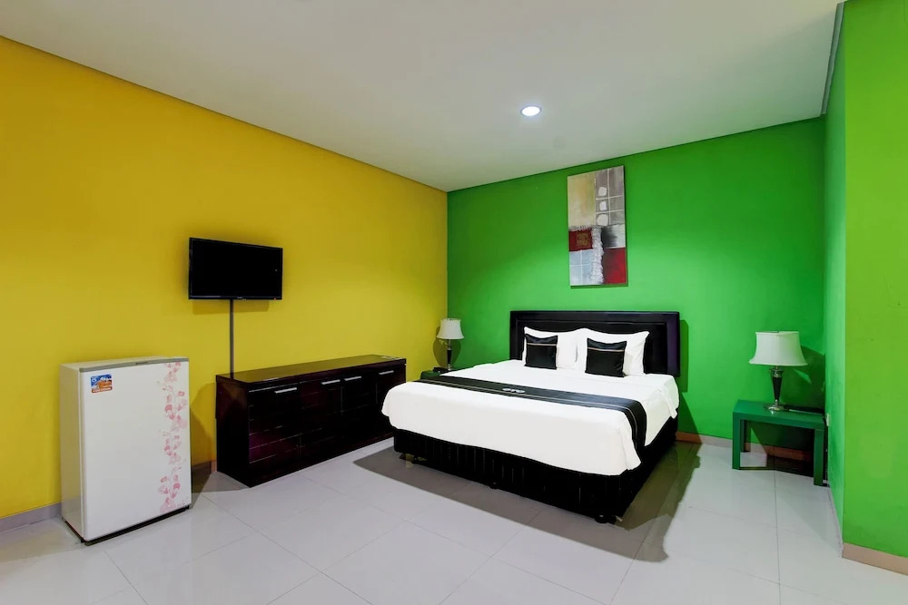 Hotel O Jalan Slamet Riyadi Near Bandara Adi Soemarmo Formerly Amanah Sejahtera