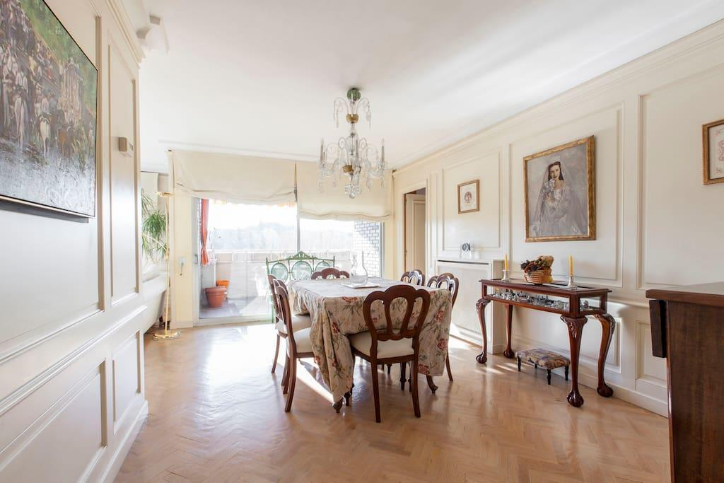 Modern B&B Somosaguas