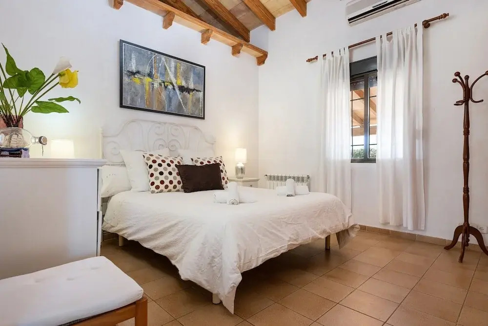 Son March I - Villa With Private Pool In Sa Pobla