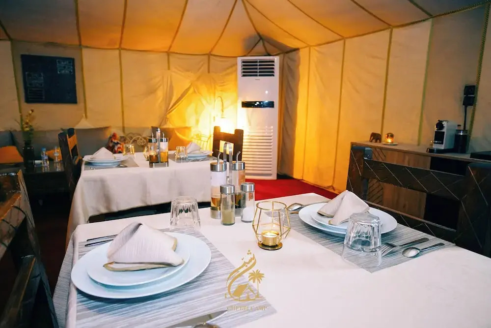 Luxury Camp Chebbi