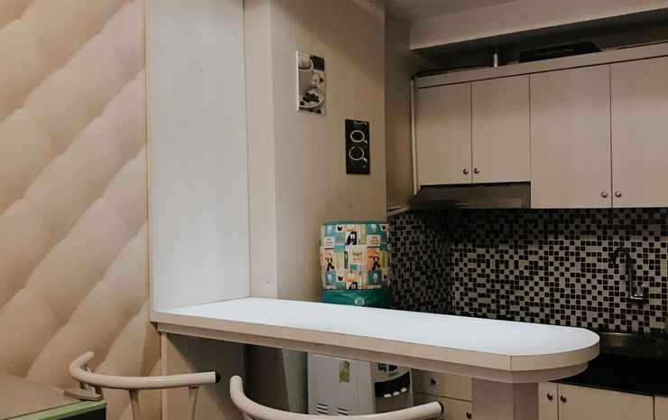 Apartemen The Suites @Metro By Nando