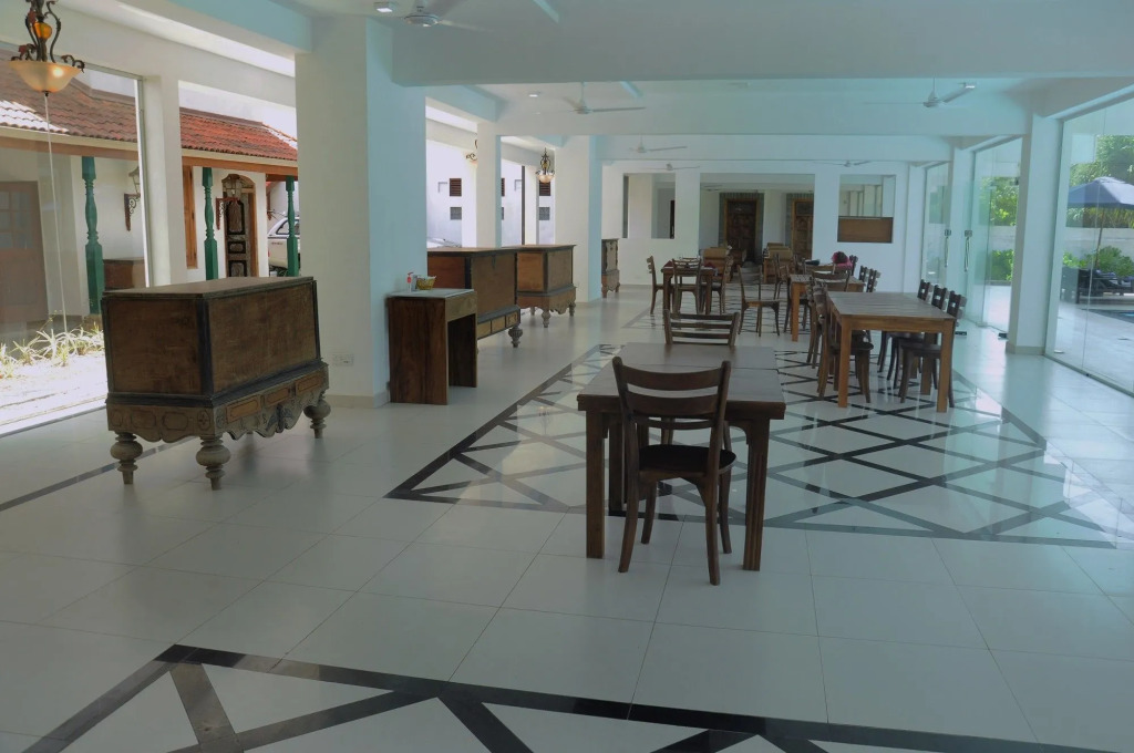 Serendib Beach Hotel