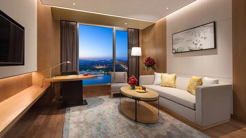 Holiday Inn- Nanjing Qinhuai South By Ihg