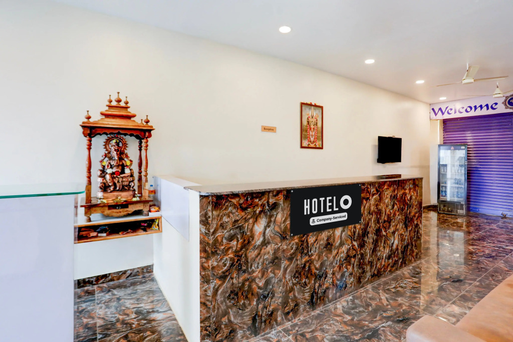 Super Hotel O Kadapa Bypass Road Formerly Sri Vasavee Grand