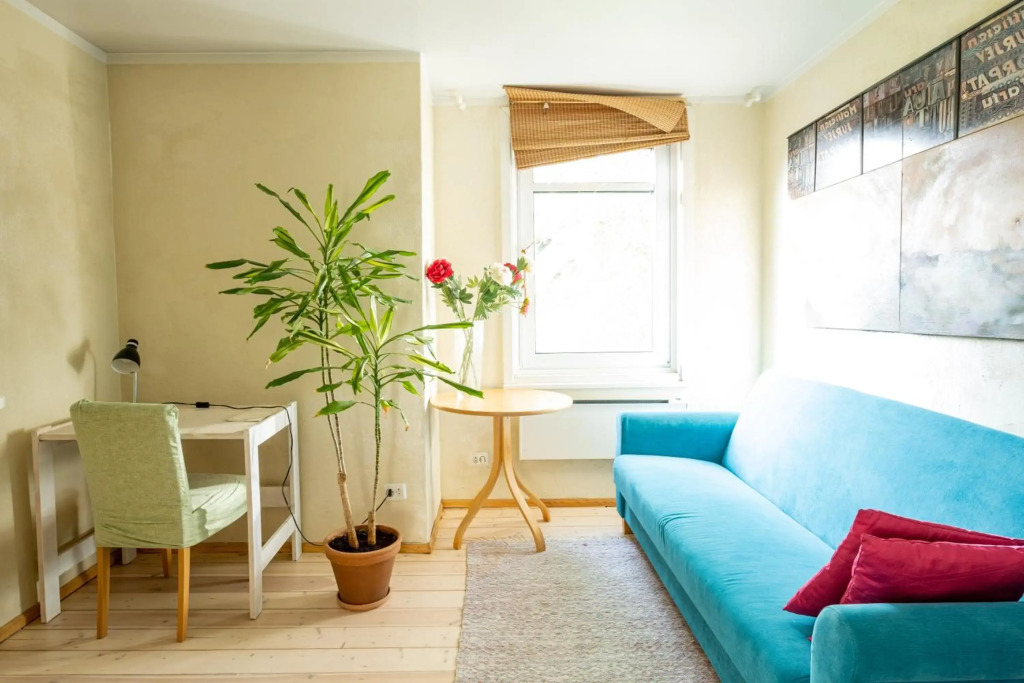 Artists Apartment near Telliskivi Creative Centre