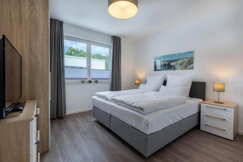 Aparthotel Ostseeallee Aparthotel Ostseeallee 2 16