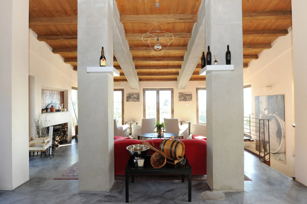 Tenuta San Pietro Hotel & Restaurant