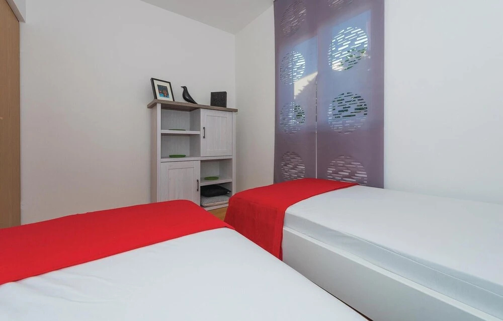 Beautiful Home in Vodice With Wifi and 2 Bedrooms
