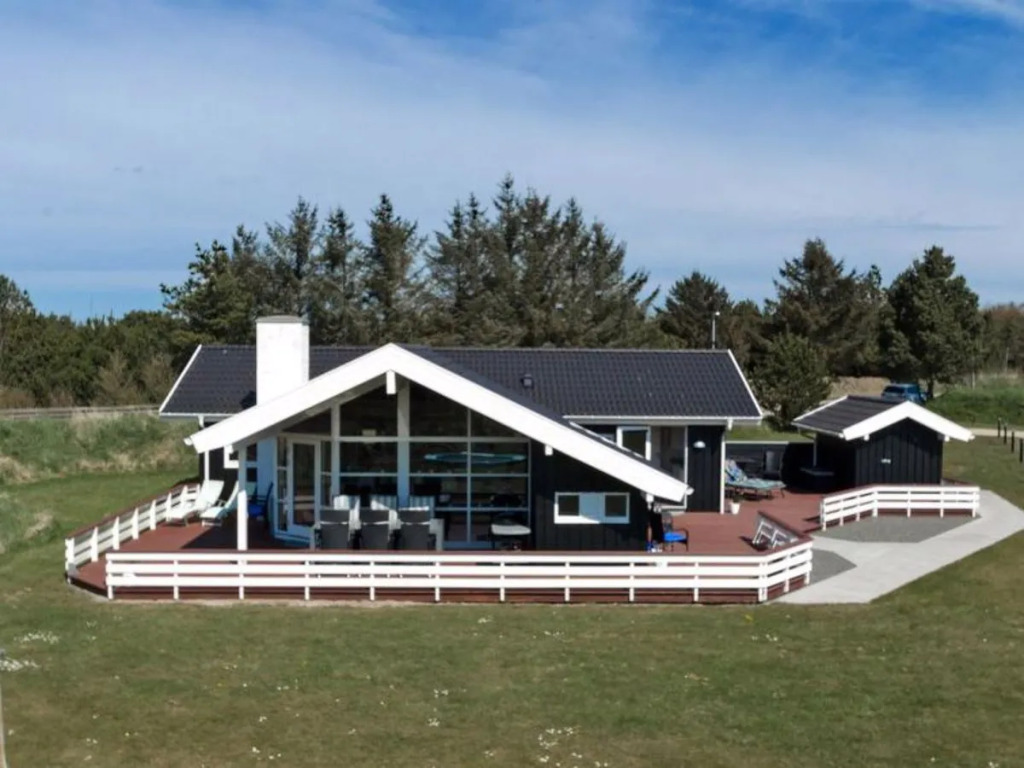 "Borka" - 800m from the sea in Western Jutland