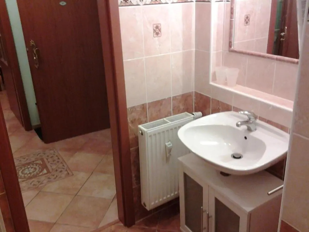 Apartmany u tri jehnatek