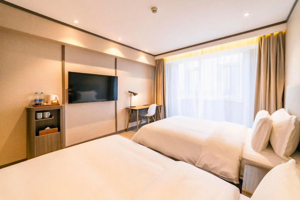 HanTing Hotel (Rizhao Ju)