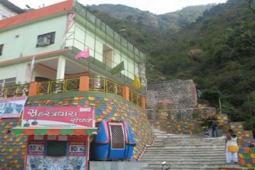 Sahastradhara Ropeway