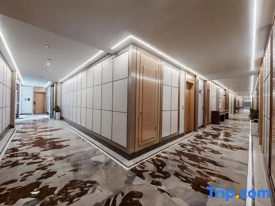 Yilong An'yun Hongcun  Wild Luxury Resort