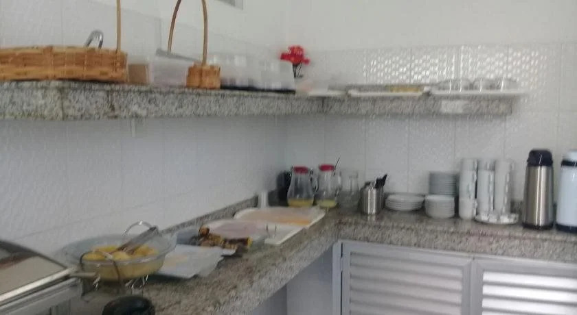 Hotel Plaza Campo Grande