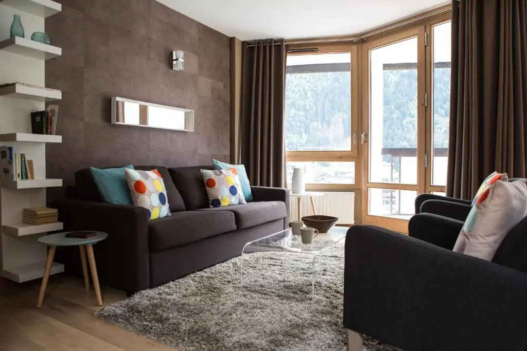 Le Beausite C Apartment - Chamonix All Year