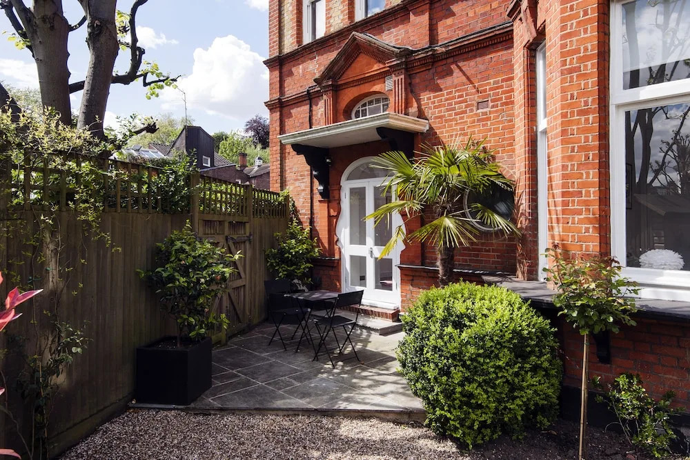 Luxurious Hampstead Home with Gorgeous Garden
