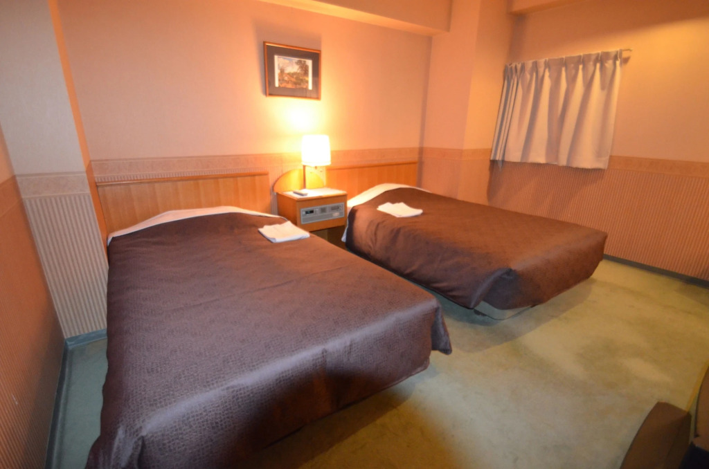 Select Inn Nagoya Iwakura Eki-mae