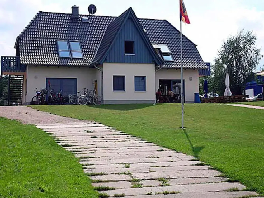 Holiday Apartment Age