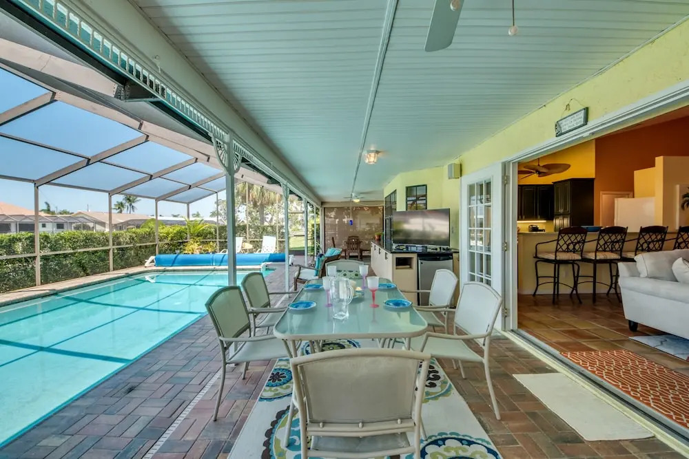 Villa Sunset Point, Cape Coral