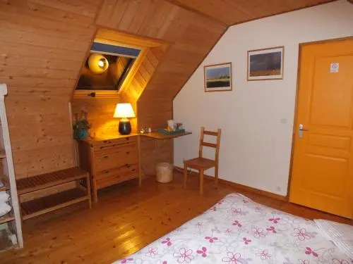 Chambre dhôtes du Coquillot