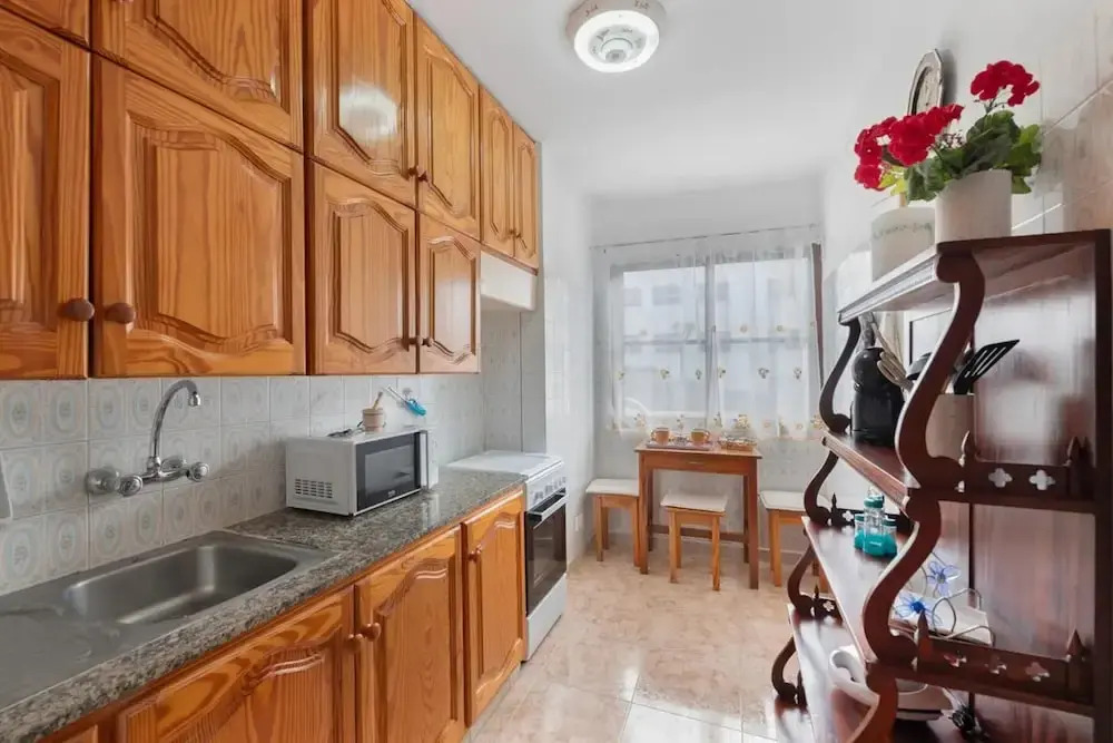 Apartment in Santa Cruz Near Beaches